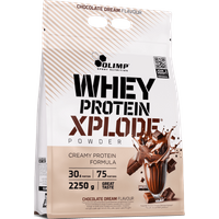 Whey Protein Xplode - 2250g - Schokolade — Bild 1