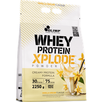 Whey Protein Xplode - 2250g - Vanille — Bild 1