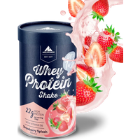 Whey Protein Shake - 420g - Strawberry — Bild 1