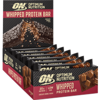 Whipped Protein Bar - 10x60g - Chocolate Caramel — Bild 1