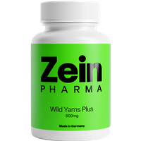 Wild Yams Plus 500mg (120 Kapseln) — Bild 1