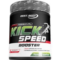 Professional Kick Speed Booster Yuzu Grapefruit (600g) — Bild 1