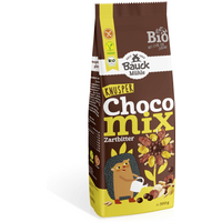 Zartbitter Knusper Frühstück glutenfrei bio (300g) — Bild 1