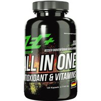 All In One Vitamins (120 Kapseln) — Bild 1