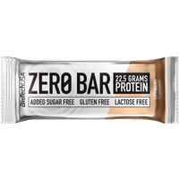 ZERO Bar - 20x50g - Cappuccino — Bild 1