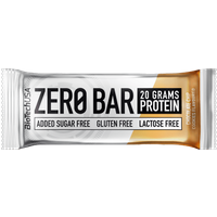 ZERO Bar - 20x50g - Schoko-Chip Cookies — Bild 1
