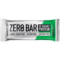 ZERO Bar - 20x50g - Schoko-Haselnuss — Bild 1