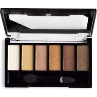 Primor Réduction de 25% sur la palette de fards à paupières Black Nudes