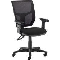 Click to view product details and reviews for Altino Mesh Back Pcb Operator Chair With Adjustable Arms Black. Click to view product details and reviews for Altino Mesh Back Pcb Operator Chair With Adjustable Arms Black.