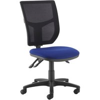 Click to view product details and reviews for Altino Mesh Back Asynchro Operator Chair With Seat Depth Adjustment And No Arms Blue. Click to view product details and reviews for Altino Mesh Back Asynchro Operator Chair With Seat Depth Adjustment And No Arms Blue.