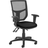 Click to view product details and reviews for Altino Mesh Back Asynchro Operator Chair With Seat Depth Adjustment And Adjustable Arms Black. Click to view product details and reviews for Altino Mesh Back Asynchro Operator Chair With Seat Depth Adjustment And Adjustable Arms Black.