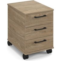 Click to view product details and reviews for Anson Executive 3 Drawer Mobile Pedestal Barcelona Walnut. Click to view product details and reviews for Anson Executive 3 Drawer Mobile Pedestal Barcelona Walnut.