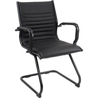 Click to view product details and reviews for Bari Executive Visitors Chair Black Frame Black Faux Leather. Click to view product details and reviews for Bari Executive Visitors Chair Black Frame Black Faux Leather.