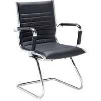 Click to view product details and reviews for Bari Executive Visitors Chair Black Faux Leather. Click to view product details and reviews for Bari Executive Visitors Chair Black Faux Leather.