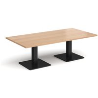 Click to view product details and reviews for Brescia Rectangular Coffee Table With Flat Square Black Bases 1600mm X 800mm Beech. Click to view product details and reviews for Brescia Rectangular Coffee Table With Flat Square Black Bases 1600mm X 800mm Beech.