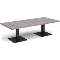 Click to view product details and reviews for Brescia Rectangular Coffee Table With Flat Square Black Bases 1800mm X 800mm Grey Oak. Click to view product details and reviews for Brescia Rectangular Coffee Table With Flat Square Black Bases 1800mm X 800mm Grey Oak.