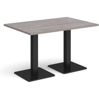 Click to view product details and reviews for Brescia Rectangular Dining Table With Flat Square Black Bases 1200mm X 800mm Grey Oak. Click to view product details and reviews for Brescia Rectangular Dining Table With Flat Square Black Bases 1200mm X 800mm Grey Oak.