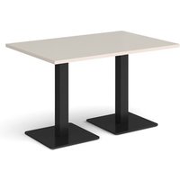 Click to view product details and reviews for Brescia Rectangular Dining Table With Flat Square Black Bases 1200mm X 800mm Light Grey. Click to view product details and reviews for Brescia Rectangular Dining Table With Flat Square Black Bases 1200mm X 800mm Light Grey.