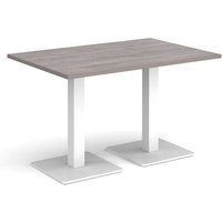 Click to view product details and reviews for Brescia Rectangular Dining Table With Flat Square White Bases 1200mm X 800mm Grey Oak. Click to view product details and reviews for Brescia Rectangular Dining Table With Flat Square White Bases 1200mm X 800mm Grey Oak.