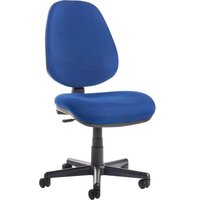 Click to view product details and reviews for Bilbao Fabric Operators Chair With No Arms Blue. Click to view product details and reviews for Bilbao Fabric Operators Chair With No Arms Blue.