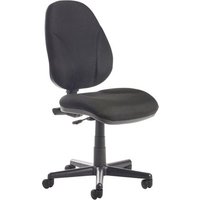 Click to view product details and reviews for Bilbao Fabric Operators Chair With Lumbar Support And No Arms Black. Click to view product details and reviews for Bilbao Fabric Operators Chair With Lumbar Support And No Arms Black.