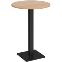 Click to view product details and reviews for Brescia Circular Poseur Table With Flat Square Black Base 800mm Beech. Click to view product details and reviews for Brescia Circular Poseur Table With Flat Square Black Base 800mm Beech.