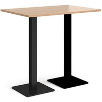 Click to view product details and reviews for Brescia Rectangular Poseur Table With Flat Square Black Bases 1200mm X 800mm Beech. Click to view product details and reviews for Brescia Rectangular Poseur Table With Flat Square Black Bases 1200mm X 800mm Beech.