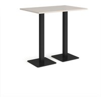 Click to view product details and reviews for Brescia Rectangular Poseur Table With Flat Square Black Bases 1200mm X 800mm Light Grey. Click to view product details and reviews for Brescia Rectangular Poseur Table With Flat Square Black Bases 1200mm X 800mm Light Grey.