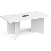 Click to view product details and reviews for Arrow Head Leg Rectangular Boardroom Table 1800mm X 1000mm In White With Central Cutout And Aero Power Module. Click to view product details and reviews for Arrow Head Leg Rectangular Boardroom Table 1800mm X 1000mm In White With Central Cutout And Aero Power Module.