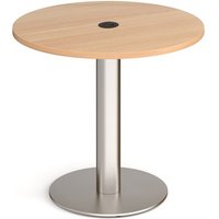 Click to view product details and reviews for Monza Circular Dining Table 800mm In Beech With Central Circular Cutout And Ion Power Module In Black. Click to view product details and reviews for Monza Circular Dining Table 800mm In Beech With Central Circular Cutout And Ion Power Module In Black.