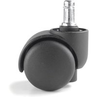 Click to view product details and reviews for Brake Loaded Castor Pack Of 5 50mm Black. Click to view product details and reviews for Brake Loaded Castor Pack Of 5 50mm Black.