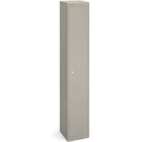 Click to view product details and reviews for Bisley Lockers With 1 Door 305mm Deep Grey. Click to view product details and reviews for Bisley Lockers With 1 Door 305mm Deep Grey.
