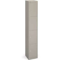 Click to view product details and reviews for Bisley Lockers With 4 Doors 305mm Deep Grey. Click to view product details and reviews for Bisley Lockers With 4 Doors 305mm Deep Grey.