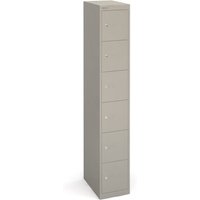 Click to view product details and reviews for Bisley Lockers With 6 Doors 457mm Deep Grey. Click to view product details and reviews for Bisley Lockers With 6 Doors 457mm Deep Grey.