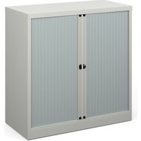 Click to view product details and reviews for Bisley Systems Storage Low Tambour Cupboard 1000mm High Goose Grey. Click to view product details and reviews for Bisley Systems Storage Low Tambour Cupboard 1000mm High Goose Grey.