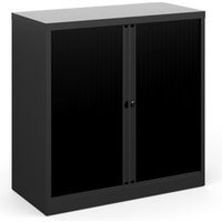 Click to view product details and reviews for Bisley Systems Storage Low Tambour Cupboard 1000mm High Black. Click to view product details and reviews for Bisley Systems Storage Low Tambour Cupboard 1000mm High Black.
