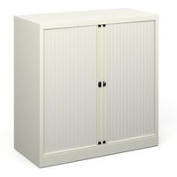 Click to view product details and reviews for Bisley Systems Storage Low Tambour Cupboard 1000mm High White. Click to view product details and reviews for Bisley Systems Storage Low Tambour Cupboard 1000mm High White.
