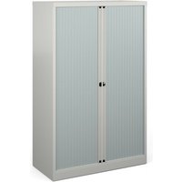 Click to view product details and reviews for Bisley Systems Storage Medium Tambour Cupboard 1570mm High Goose Grey. Click to view product details and reviews for Bisley Systems Storage Medium Tambour Cupboard 1570mm High Goose Grey.