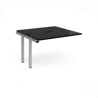 Click to view product details and reviews for Adapt Add On Unit Single 1200mm X 1200mm Silver Frame Black Top. Click to view product details and reviews for Adapt Add On Unit Single 1200mm X 1200mm Silver Frame Black Top.