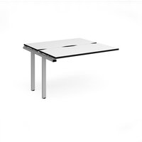 Click to view product details and reviews for Adapt Add On Unit Single 1200mm X 1200mm Silver Frame White Top Black Edge. Click to view product details and reviews for Adapt Add On Unit Single 1200mm X 1200mm Silver Frame White Top Black Edge.