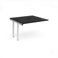 Click to view product details and reviews for Adapt Add On Unit Single 1200mm X 1200mm White Frame Black Top. Click to view product details and reviews for Adapt Add On Unit Single 1200mm X 1200mm White Frame Black Top.