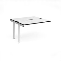 Click to view product details and reviews for Adapt Add On Unit Single 1200mm X 1200mm White Frame White Top Black Edge. Click to view product details and reviews for Adapt Add On Unit Single 1200mm X 1200mm White Frame White Top Black Edge.