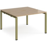 Click to view product details and reviews for Adapt Back To Back Desks 1200mm X 1200mm Green Frame Kendal Oak Top. Click to view product details and reviews for Adapt Back To Back Desks 1200mm X 1200mm Green Frame Kendal Oak Top.