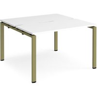 Click to view product details and reviews for Adapt Back To Back Desks 1200mm X 1200mm Green Frame White Top. Click to view product details and reviews for Adapt Back To Back Desks 1200mm X 1200mm Green Frame White Top.