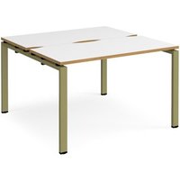 Click to view product details and reviews for Adapt Back To Back Desks 1200mm X 1200mm Green Frame White Top Oak Edge. Click to view product details and reviews for Adapt Back To Back Desks 1200mm X 1200mm Green Frame White Top Oak Edge.