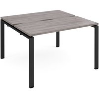 Click to view product details and reviews for Adapt Back To Back Desks 1200mm X 1200mm Black Frame Grey Oak Top. Click to view product details and reviews for Adapt Back To Back Desks 1200mm X 1200mm Black Frame Grey Oak Top.