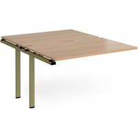 Click to view product details and reviews for Adapt Add On Unit Single 1200mm X 1600mm Green Frame Beech Top. Click to view product details and reviews for Adapt Add On Unit Single 1200mm X 1600mm Green Frame Beech Top.