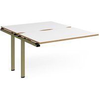 Click to view product details and reviews for Adapt Add On Unit Single 1200mm X 1600mm Green Frame White Top Oak Edge. Click to view product details and reviews for Adapt Add On Unit Single 1200mm X 1600mm Green Frame White Top Oak Edge.