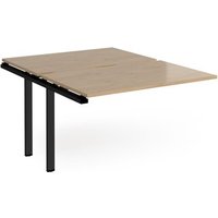 Click to view product details and reviews for Adapt Add On Unit Single 1200mm X 1600mm Black Frame Kendal Oak Top. Click to view product details and reviews for Adapt Add On Unit Single 1200mm X 1600mm Black Frame Kendal Oak Top.