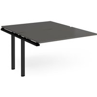 Click to view product details and reviews for Adapt Add On Unit Single 1200mm X 1600mm Black Frame Storm Grey Top. Click to view product details and reviews for Adapt Add On Unit Single 1200mm X 1600mm Black Frame Storm Grey Top.